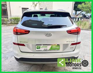 HYUNDAI Tucson usata, con Alzacristalli elettrici