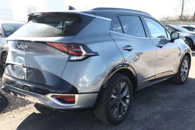 KIA Sportage usata, con Airbag
