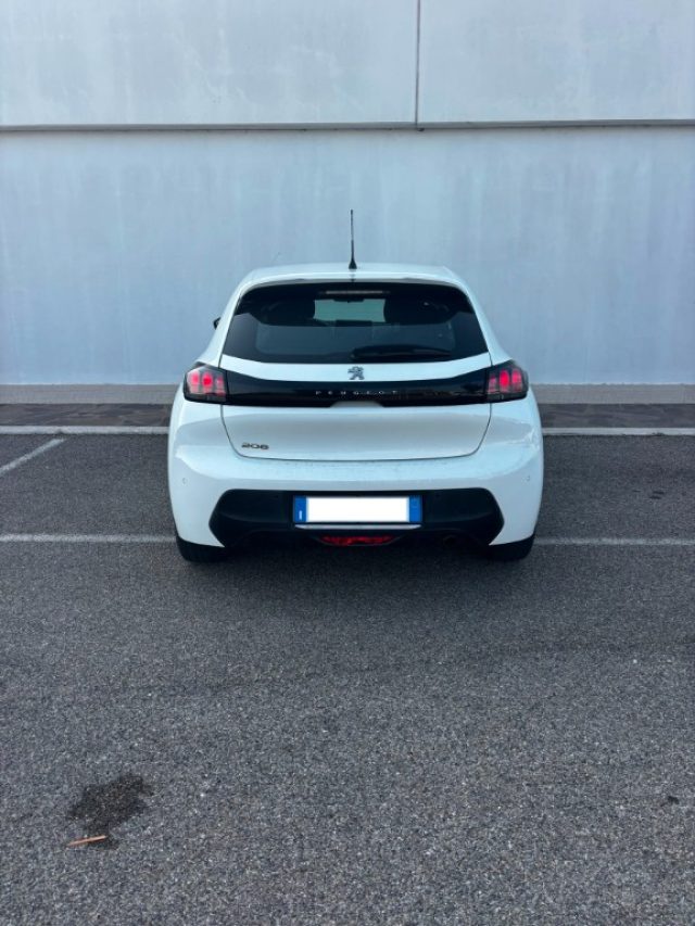 PEUGEOT 208 usata, con Airbag laterali
