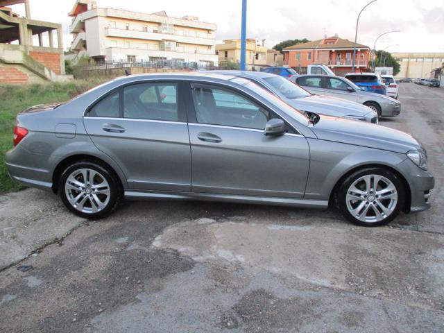 MERCEDES-BENZ C 220 usata, con Airbag laterali