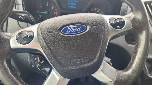 FORD Transit usata, con Bracciolo