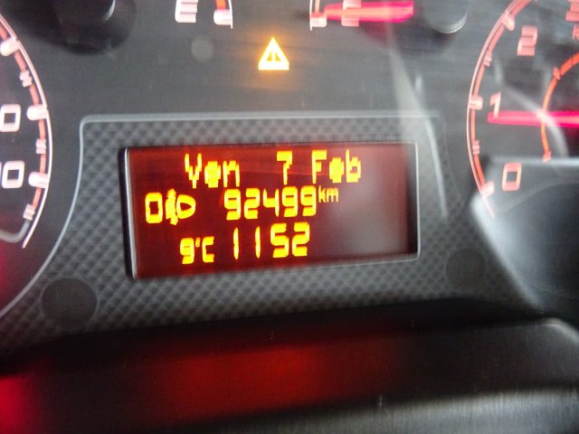 FIAT Fiorino usata, con ESP