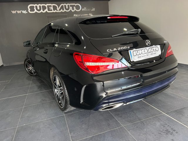 MERCEDES-BENZ CLA 200 usata, con Alzacristalli elettrici