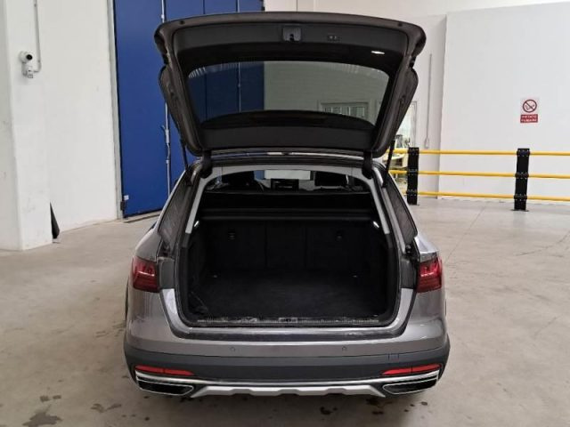AUDI A4 allroad usata, con Autoradio