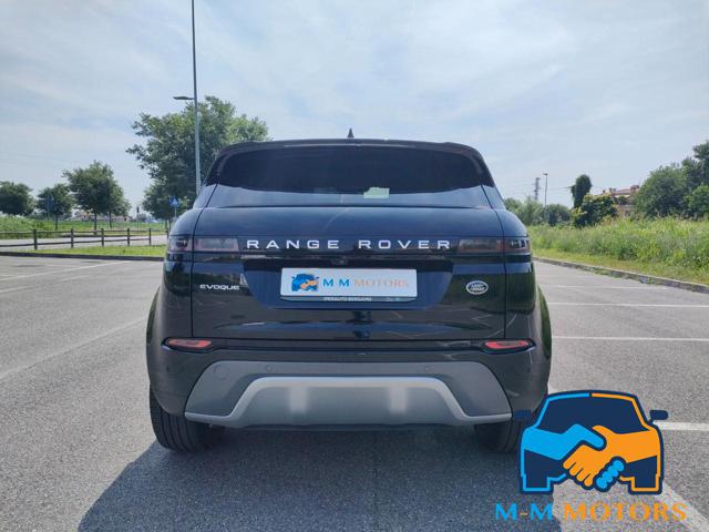 LAND ROVER Range Rover Evoque usata, con Autoradio
