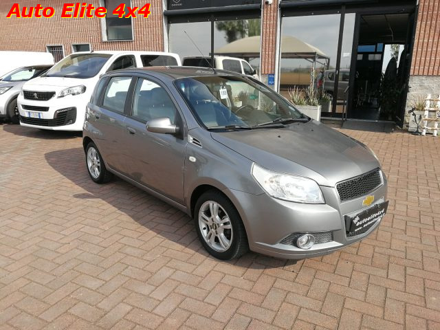 CHEVROLET Aveo usata, con ABS