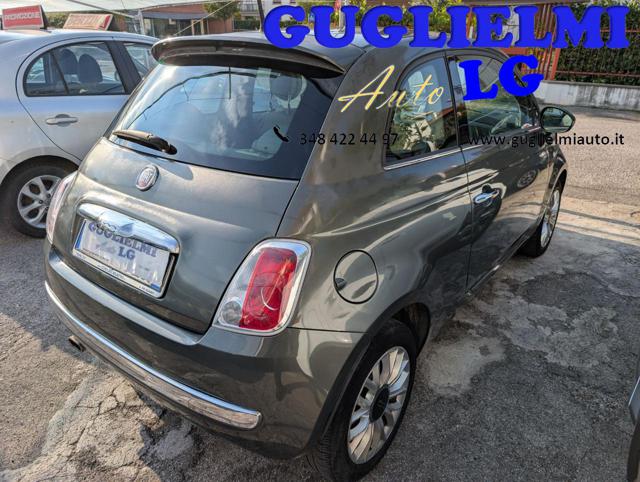 FIAT 500 usata, con Climatizzatore