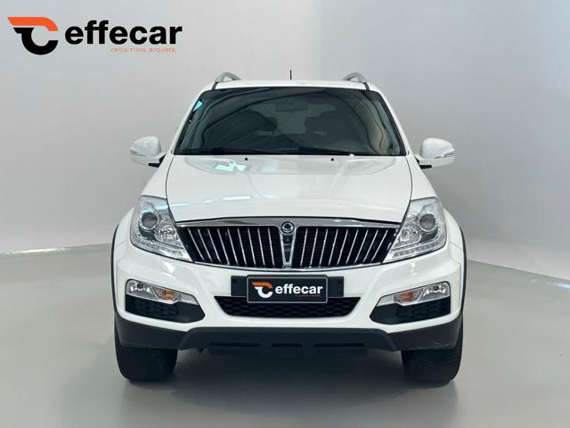 SSANGYONG REXTON usata, con Airbag