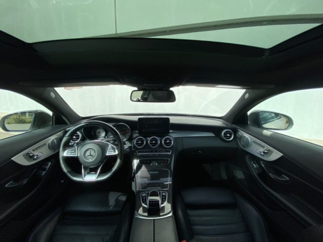 MERCEDES-BENZ C 43 AMG usata, con Climatizzatore