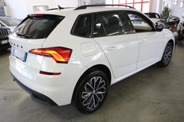 SKODA Kamiq usata, con Alzacristalli elettrici