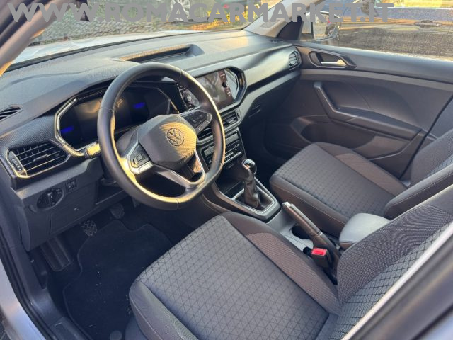 VOLKSWAGEN T-Cross usata, con Cronologia tagliandi