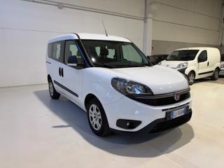 FIAT Doblo usata, con Climatizzatore