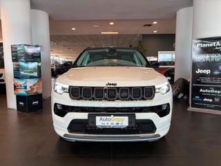 JEEP Compass 1.3 Turbo T4 240 CV PHEV AT6 4xe S
