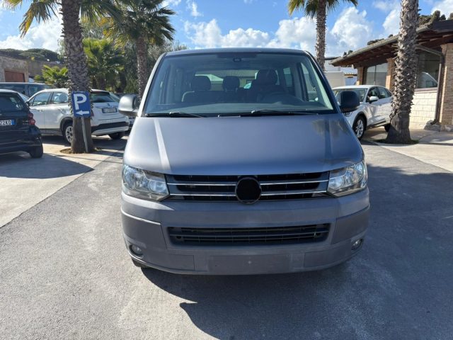 VOLKSWAGEN Caravelle usata, con Airbag