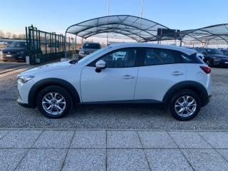 MAZDA CX-3 usata, con Cerchi in lega