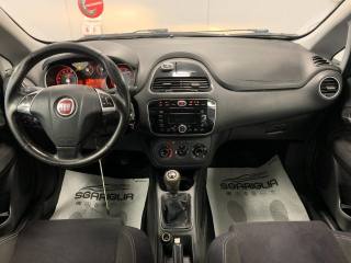 FIAT Punto usata, con Boardcomputer