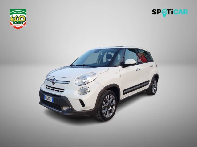 FIAT 500L usata, con Airbag