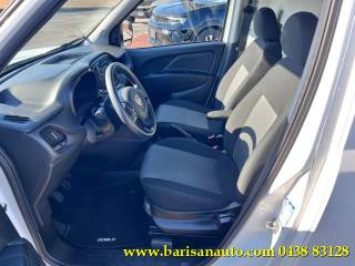 FIAT Doblo usata, con Boardcomputer