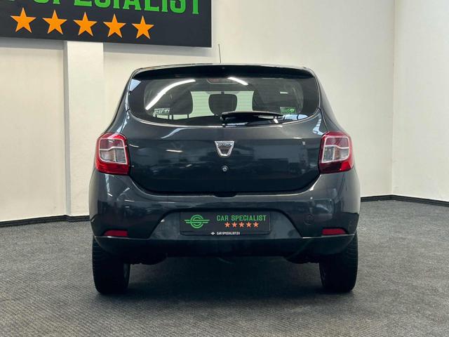 DACIA Sandero usata, con ESP