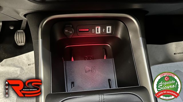 JEEP Avenger usata, con Controllo elettronico della corsia