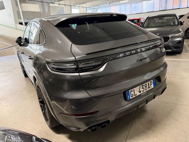 PORSCHE Cayenne usata, con Autoradio