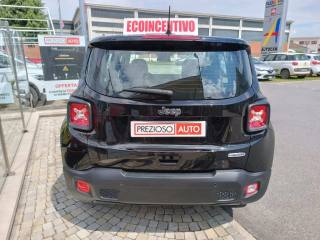 JEEP Renegade usata, con ESP