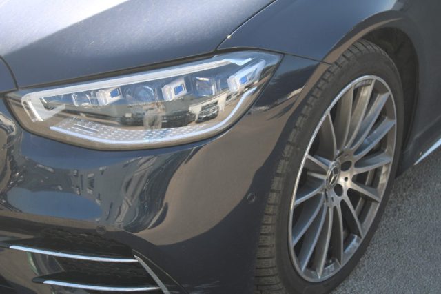 MERCEDES-BENZ S 450 usata, con Airbag