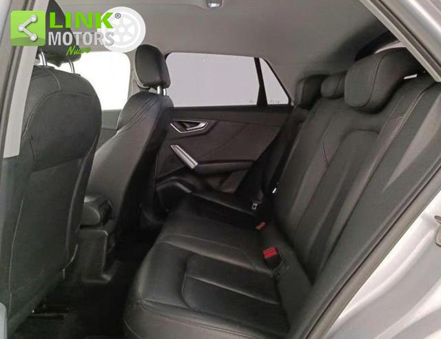 AUDI Q2 usata, con Climatizzatore