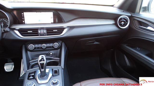 ALFA ROMEO Stelvio usata 133