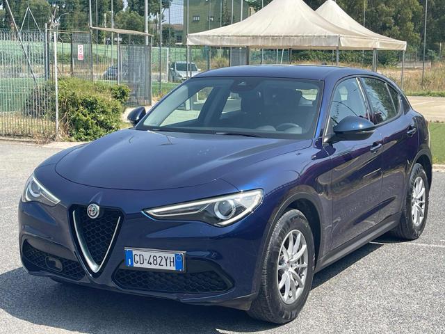 ALFA ROMEO Stelvio usata, con Chiusura centralizzata