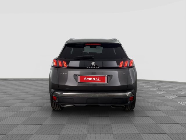 PEUGEOT 3008 usata 3