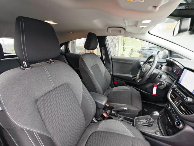 FORD Puma usata, con Controllo trazione