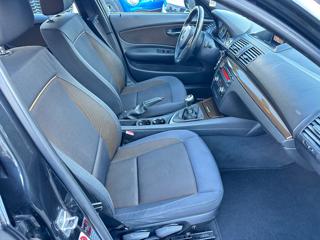 BMW 118 usata, con ESP