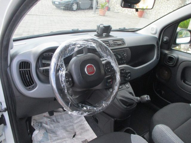 FIAT New Panda usata, con Cerchi in lega