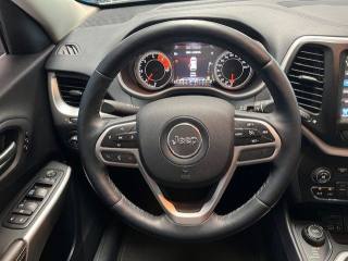 JEEP Cherokee usata, con Boardcomputer