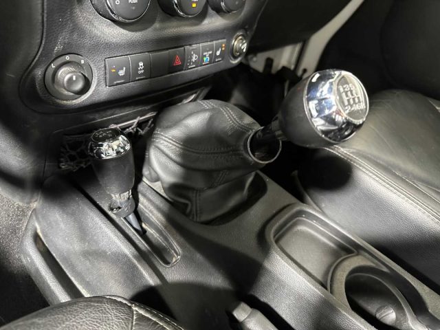 JEEP Wrangler usata 21