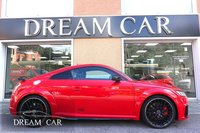 AUDI TT usata, con Antifurto