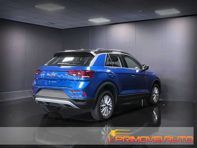 VOLKSWAGEN T-Roc usata, con Climatizzatore