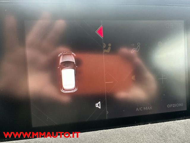 DS AUTOMOBILES DS 3 Crossback usata, con USB