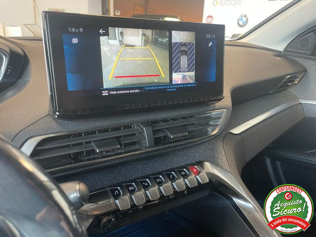 PEUGEOT 3008 usata, con Servosterzo