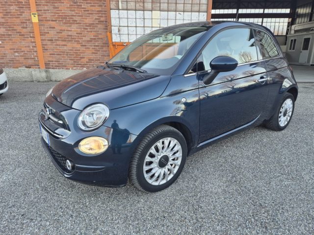 FIAT 500 usata, con Climatizzatore