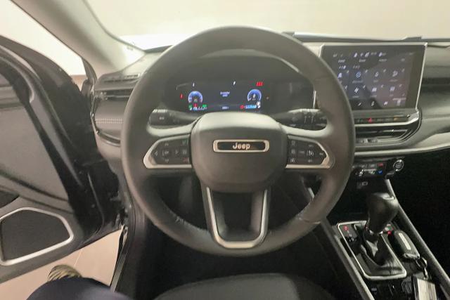 JEEP Compass usata, con Cerchi in lega