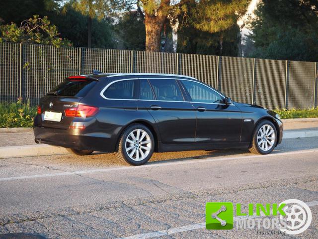 BMW 520 usata, con Airbag