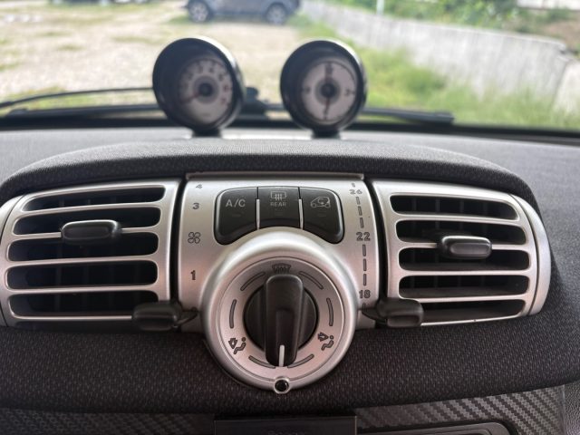 SMART ForTwo usata, con USB