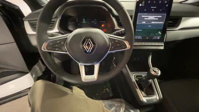 RENAULT Captur usata, con Sedili riscaldati