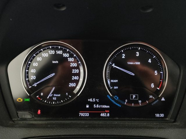 BMW 116 usata, con Controllo trazione