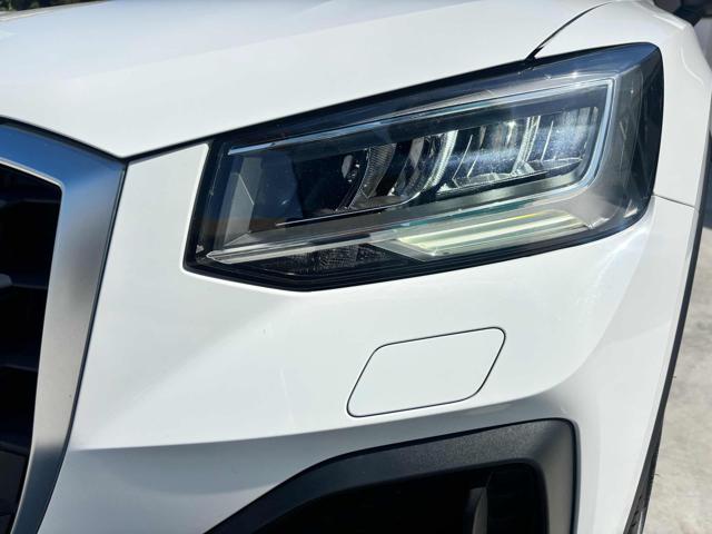 AUDI Q2 usata, con Cronologia tagliandi
