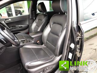 KIA Sportage usata, con Alzacristalli elettrici