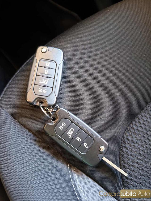 JEEP Renegade usata 30