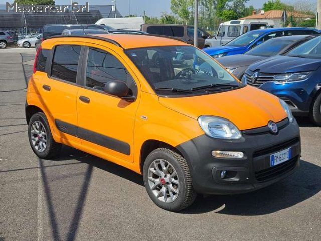 FIAT Panda usata, con Servosterzo